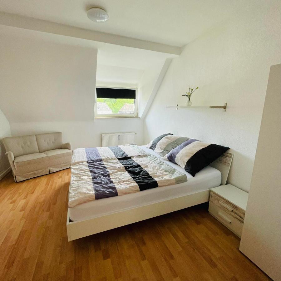 Nette Kuschelige Wohnung 2 Bochum Exterior foto